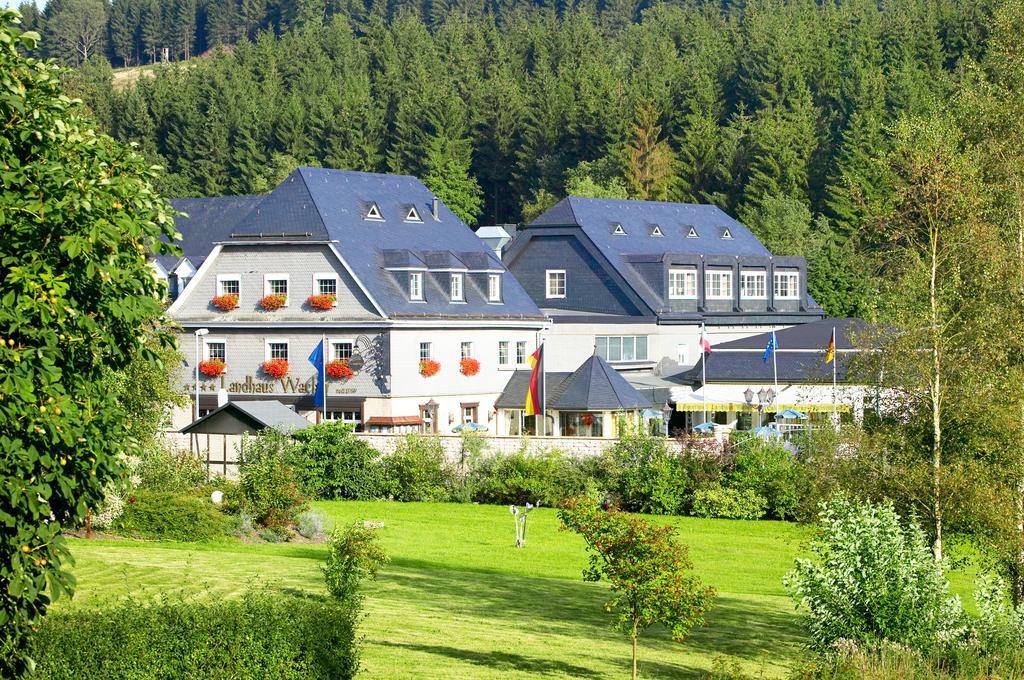 Landhaus Wacker Wenden  Екстериор снимка